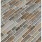 Msi Taos Interlocking 13 In. X 12 In. X 8 Mm Glass Mesh-Mounted Mosaic Tile, 10PK ZOR-MD-0133 - alternate 5